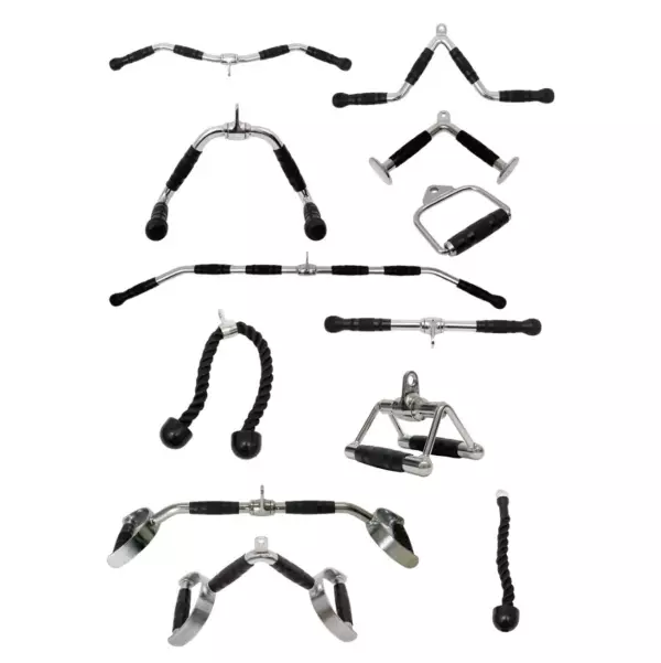 ACCESORIOS PARA CABLES MANERALES