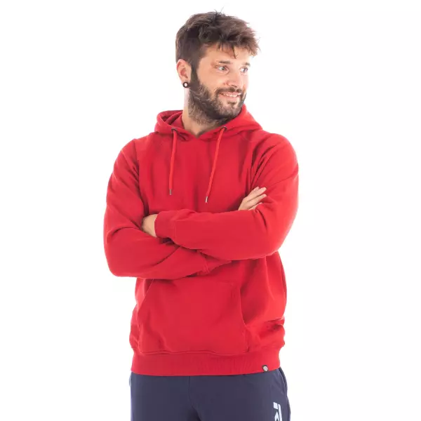 SUDADERA ROX R-FORTITUDE - XL, ROJO