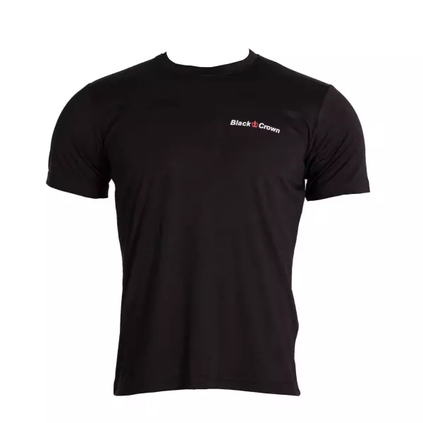 CAMISETA BLACK CROWN INCA