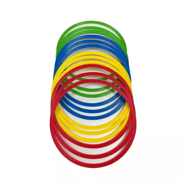 SET DE 12 AROS DE 40 CM Ø