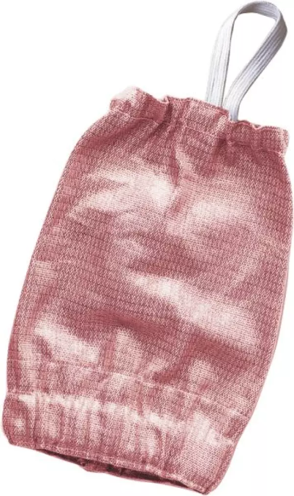 Manguito de sable inox rojo, azul, rosa PBT ESGRIMA