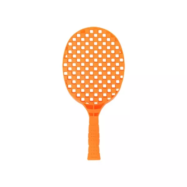 RAQUETA SHUTTLEBALL - UNICA, NARANJA