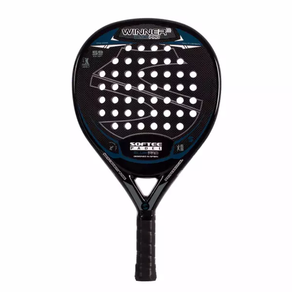 PALA PÁDEL SOFTEE WINNER PRO BLUE
