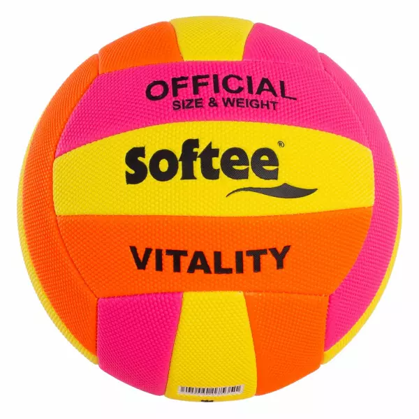 BALÓN DE VOLEIBOL SOFTEE VITALITY talla 5