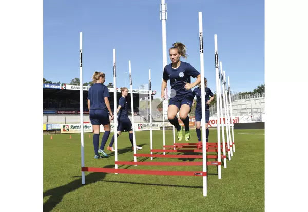 Cinta elástica velcro para entrenamiento