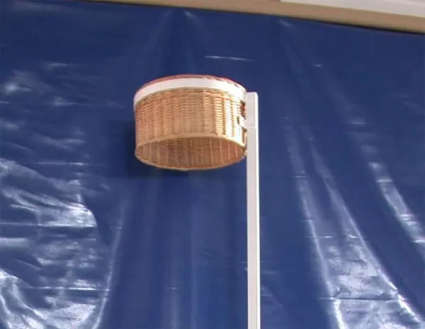 Juego de postes de korfeball