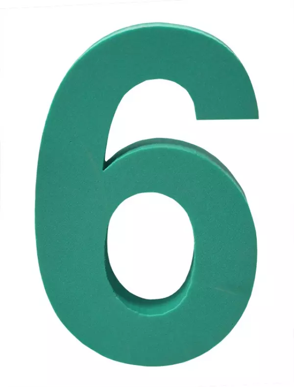 LOTE 5 MINITAPICES NUMEROS COLORES VARIADOS