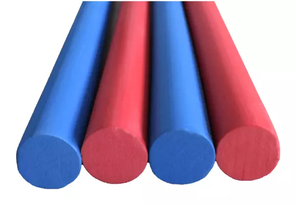 CHURRO / FRITA DE PISCINA SOFT PREMIUM 100/150 CM