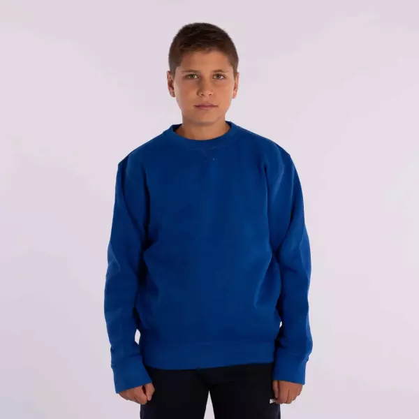 SUDADERA SOFTEE OWEN INFANTIL - 12 AÑOS, ROYAL