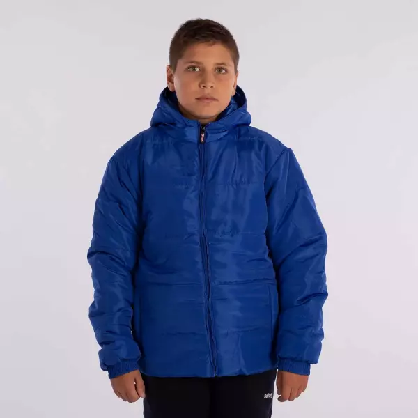 ANORAK SOFTEE FULL NEW INFANTIL - ROYAL, 6años