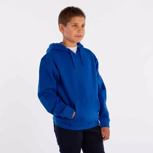 SUDADERA SOFTEE KELVIN INFANTIL - ROYAL, 4 AÑOS