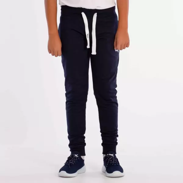 PANTALON ALGODON SOFTEE DETROIT INFANTIL - MARINO, 12 AÑOS