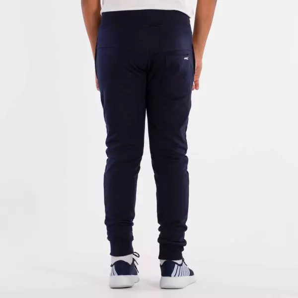 PANTALON ALGODON SOFTEE DETROIT INFANTIL - 14 AÑOS, MARINO
