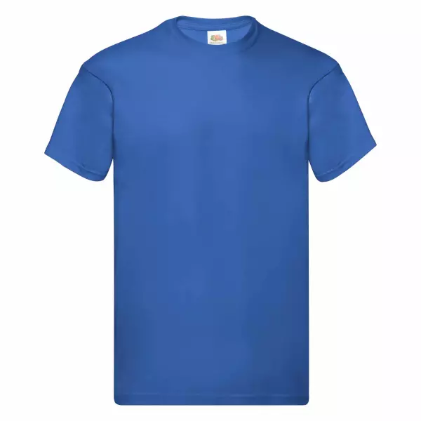 CAMISETA FRUIT OF THE LOOM ORIGINAL T ADULTO