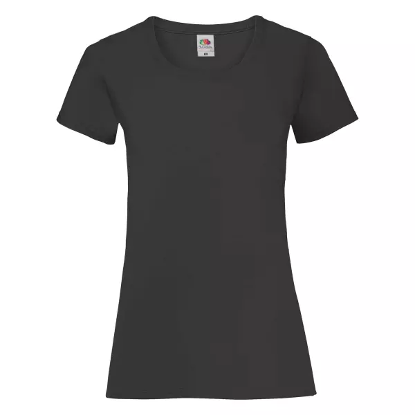 CAMISETA FRUIT OF THE LOOM VALUEWEIGHT LADIES