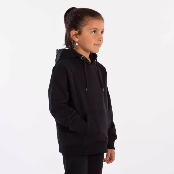 SUDADERA ROX R-FORTITUDE INFANTIL - 12 AÑOS, NEGRO
