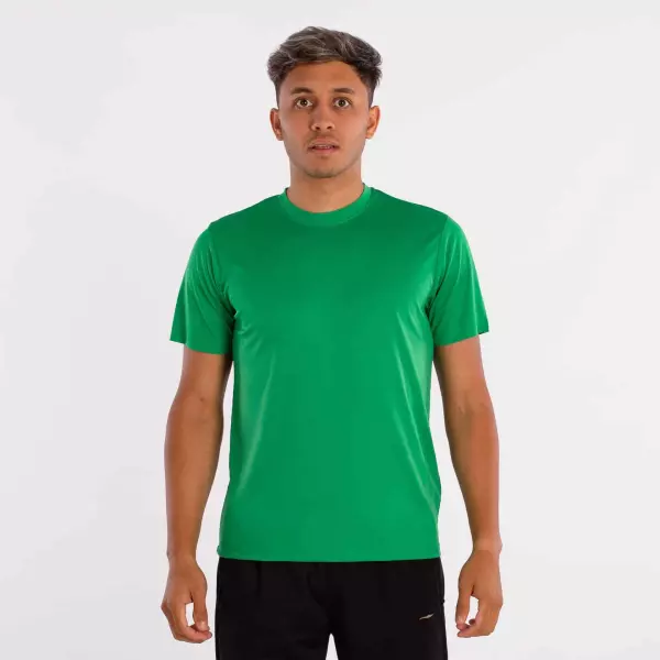 CAMISETA SOFTEE PROPULSION ADULTO - VERDE, L