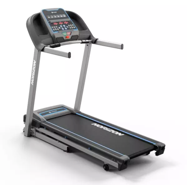Cinta de correr Horizon TR5.0 PLEGABLE 16 KPH