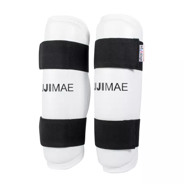 Protectores Antebrazo Advantage. Blanco. S