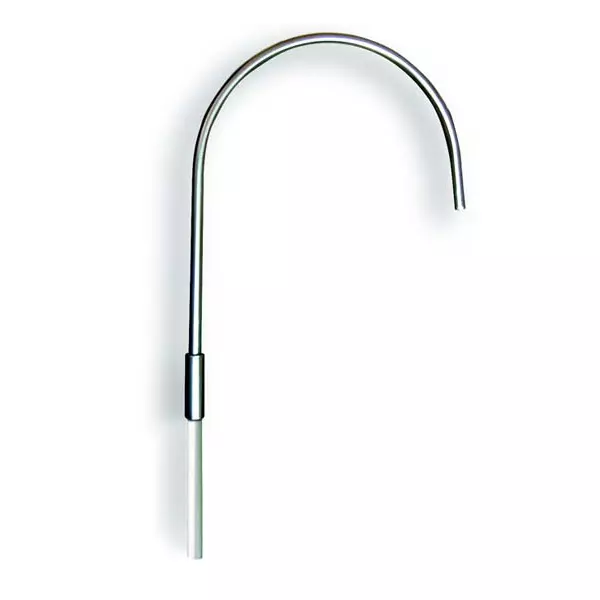MONITOR  CURVADO ALUMINO/INOX.