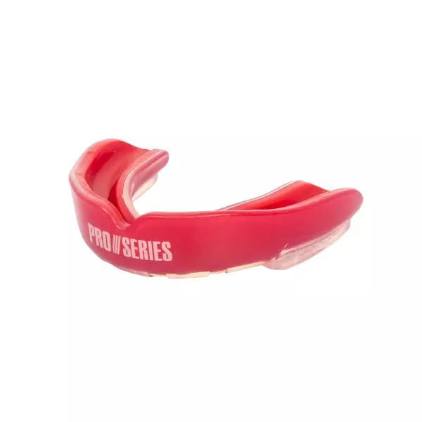 Protector Bucal ProSeries. Rojo