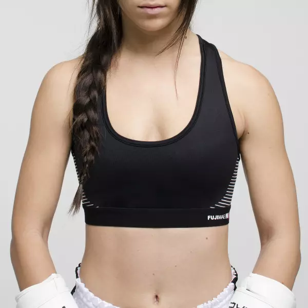 Sujetador deportivo ProWear. Negro. XS