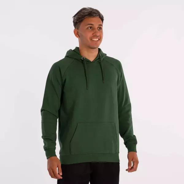 SUDADERA ROX R-FORTITUDE - XL, VERDE OSCURO