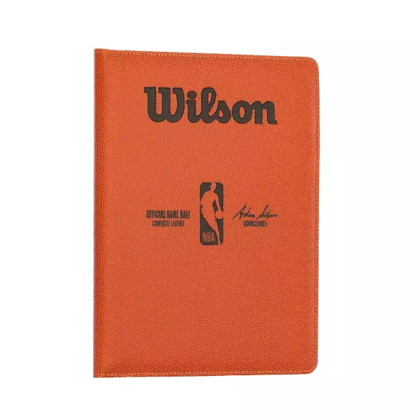 CARPETA WILSON NBA BALONCESTO