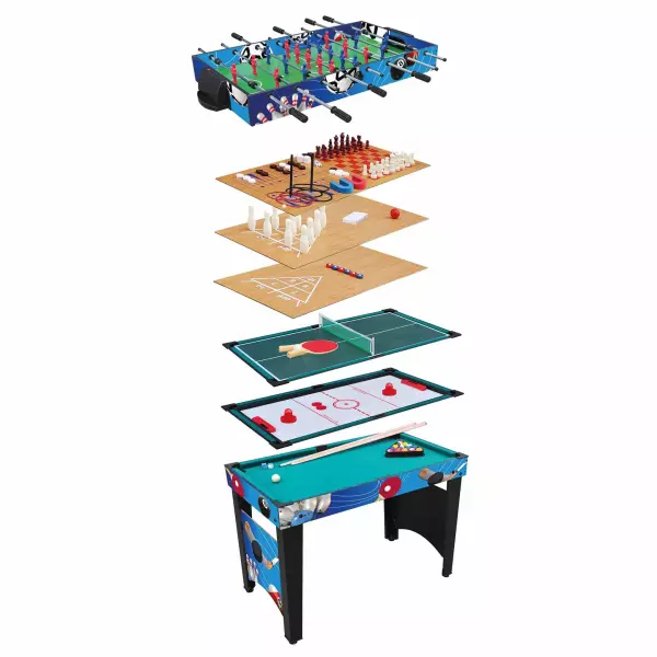 MULTIGAME EVOLUTION 12 en 1 multijuego