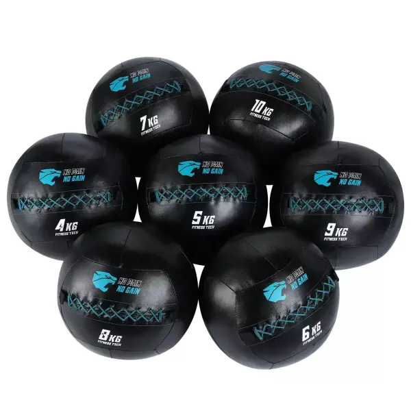 WALL BALL PREMIUM FT balon medicinal