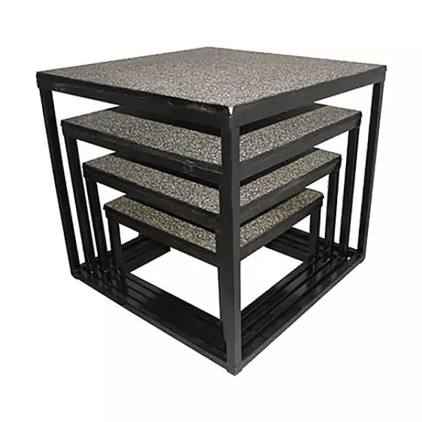 PLATAFORMA DE SALTO SOFTEE -UNIDAD-50/60/70/80 CM