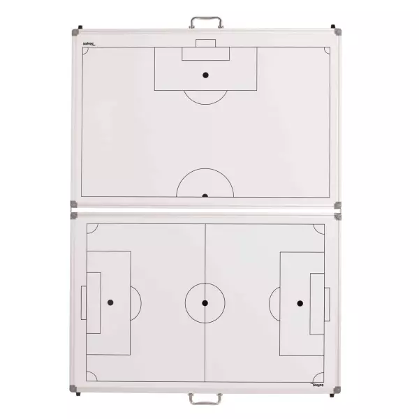PIZARRA FÚTBOL PLEGABLE 60X90CM