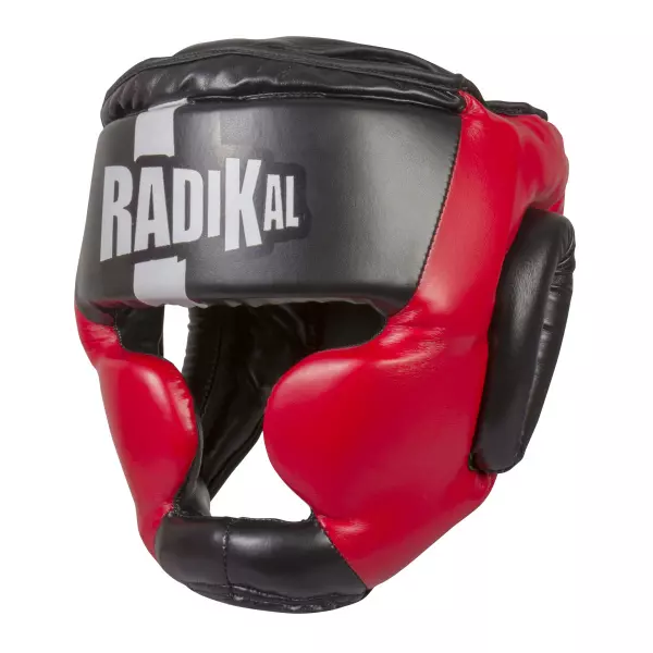 Casco Radikal.3.0 Rojo. XL BOXEO