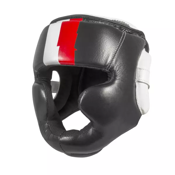 Casco Boxeo ProSeries. Negro. L