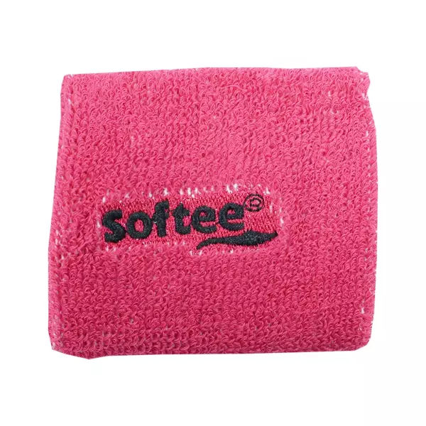MUÑEQUERA NORMAL SOFTEE - ROSA, UNICA