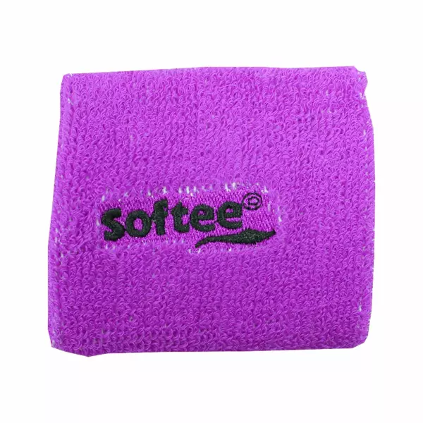 MUÑEQUERA NORMAL SOFTEE - UNICA, VIOLETA