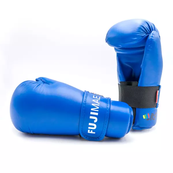 Guantes Abiertos Advantage. ITF. Azul. L
