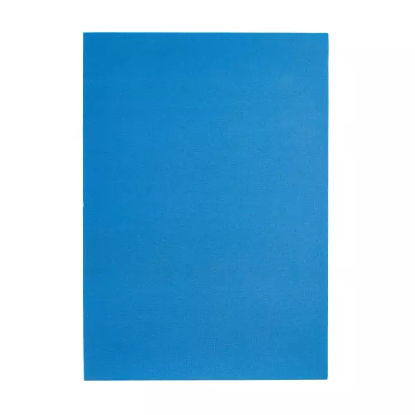 TAPIZ 200X150X2CM AZUL natacion