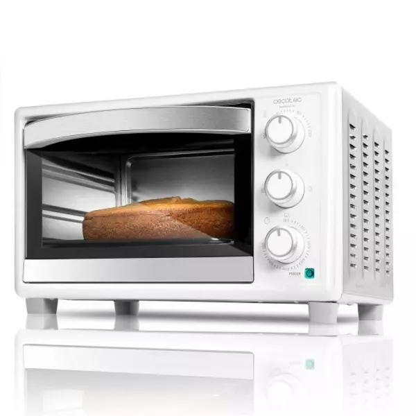 Bake and Toast 590 Horno de Sobremesa 1500W HORNO ELECTRICO