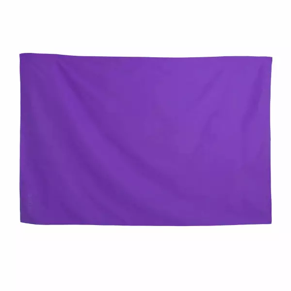TOALLA MICROFIBRA SOFTEE 1,40X0,7M COLOR MORADO