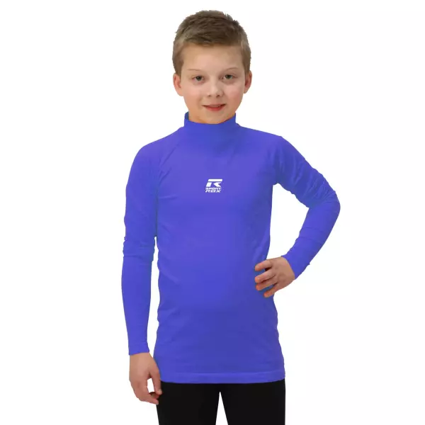 CAMISETA TERMICA ROX R-GOLD NIÑO - ROYAL, 10 AÑOS