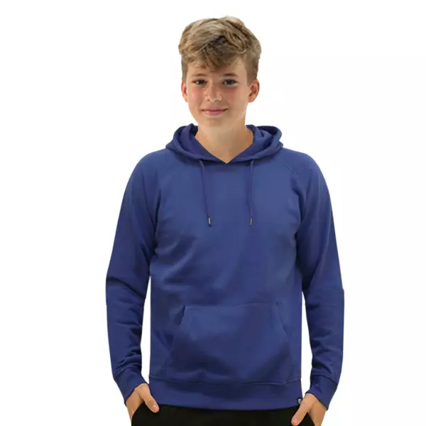 SUDADERA ROX R-FORTITUDE INFANTIL - 8 AÑOS, ROYAL