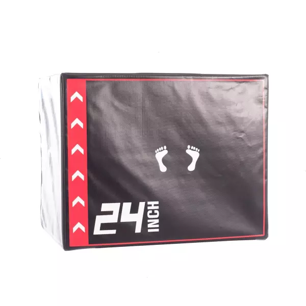 PLATAFORMA REGULAR FOAM SOFTEE 75X60X50 cajon pliometrico