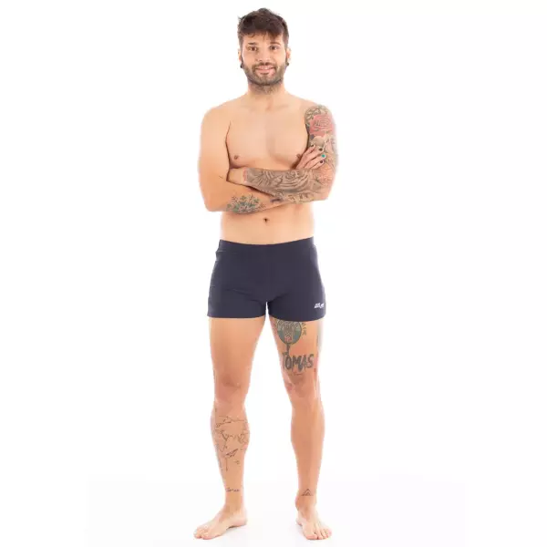 BOXER SQUBA TRAINING HOMBRE - XL, MARINO
