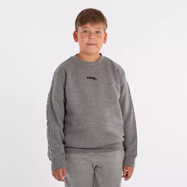 SUDADERA SOFTEE PLANET INFANTIL