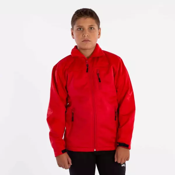 SOFTSHELL JACKET SOFTEE REGIS INFANTIL