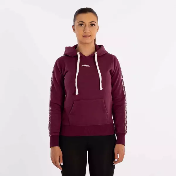 SUDADERA SOFTEE STAR MUJER
