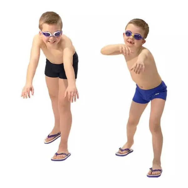 BOXER SQUBA TRAINING NIÑO