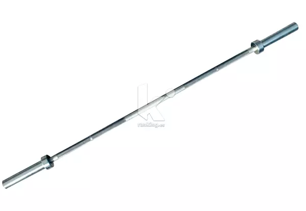BARRA OLIMPICA PRO Ø50 MM - 220 CM - 20 KG