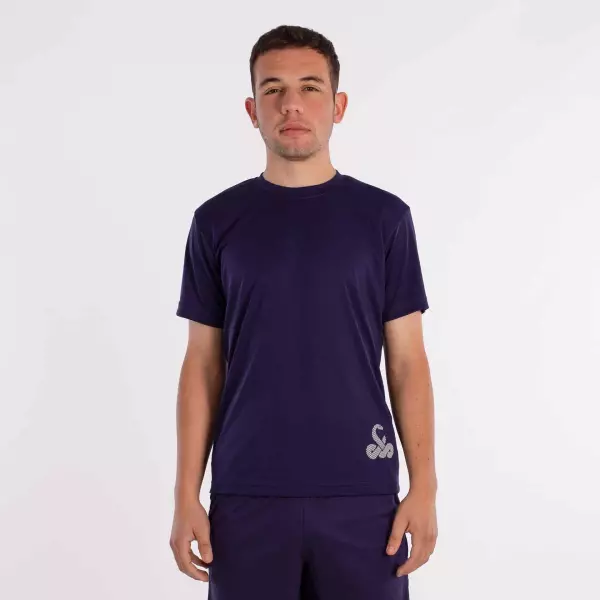 CAMISETA VIBOR-A KAIT ADULTO - L, MARINO